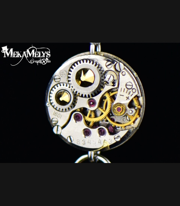 Boucles d'oreilles Small " Lacrima Aureum " Gold