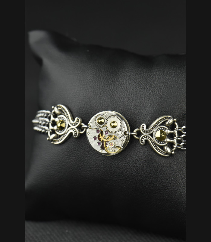 Bracelet Gold "Nativis"