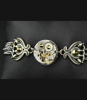 Bracelet Gold "Nativis"