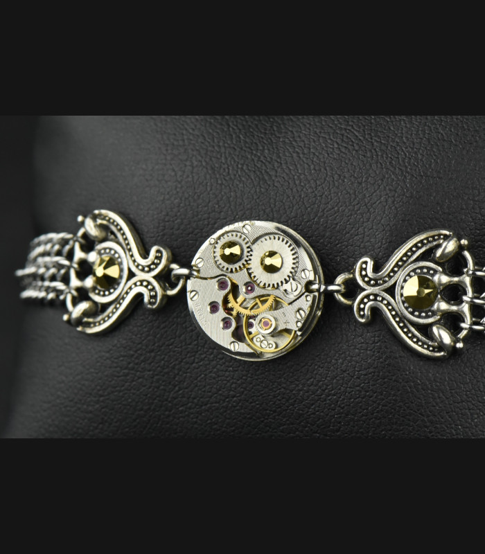 Bracelet Gold "Nativis"