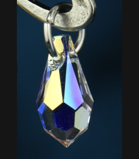 Boucles d'oreilles Diamond " Slava "