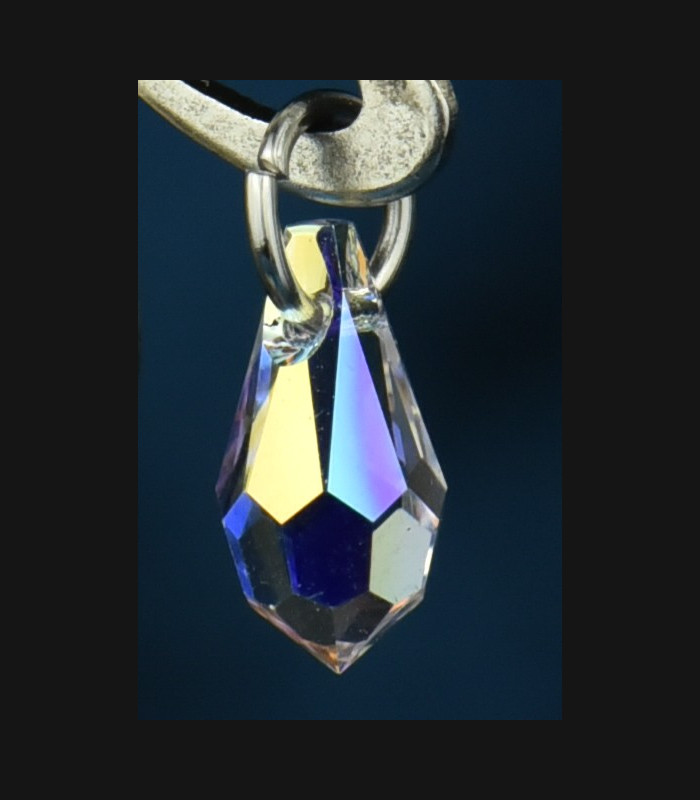 Boucles d'oreilles Diamond " Slava "