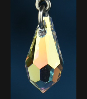 Boucles d'oreilles Diamond " Slava "