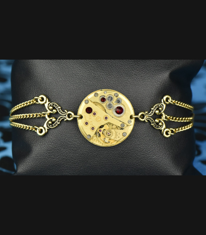 Bracelet Auksas gold