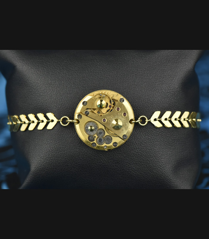 Bracelet  " Strelka " Ultime Gold