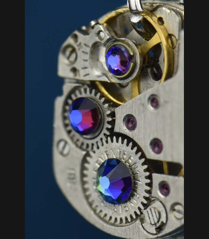 Boucles d'oreilles papillons