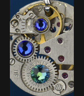 Boucles d'oreilles papillons