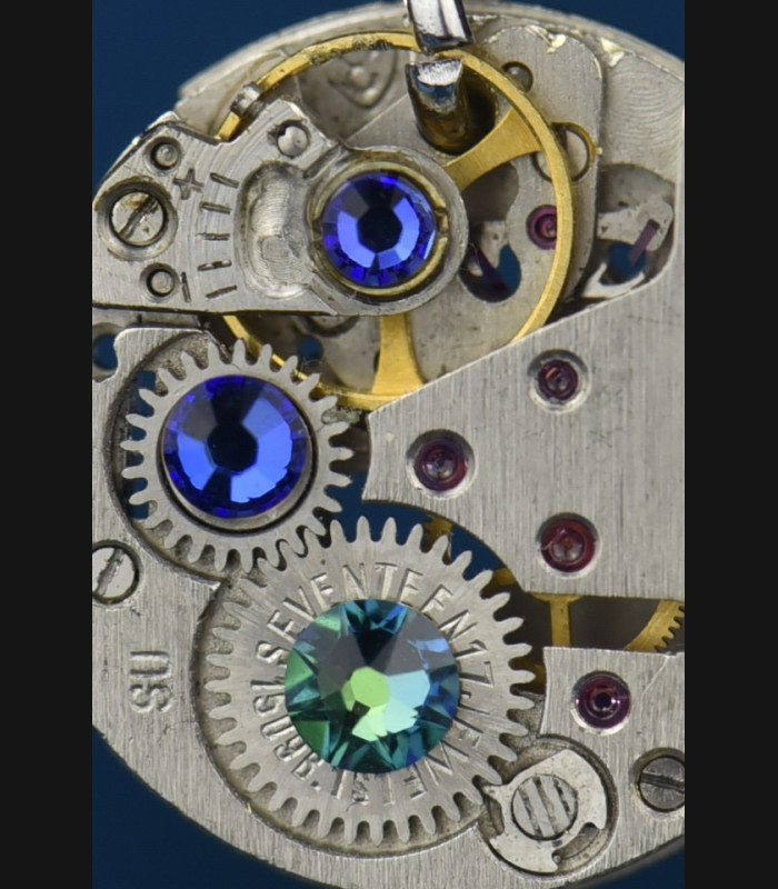 Boucles d'oreilles papillons