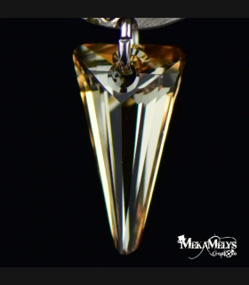 Boucles d'oreilles steampunk Memento mori