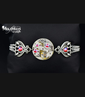 Bracelet steampunk Nativis