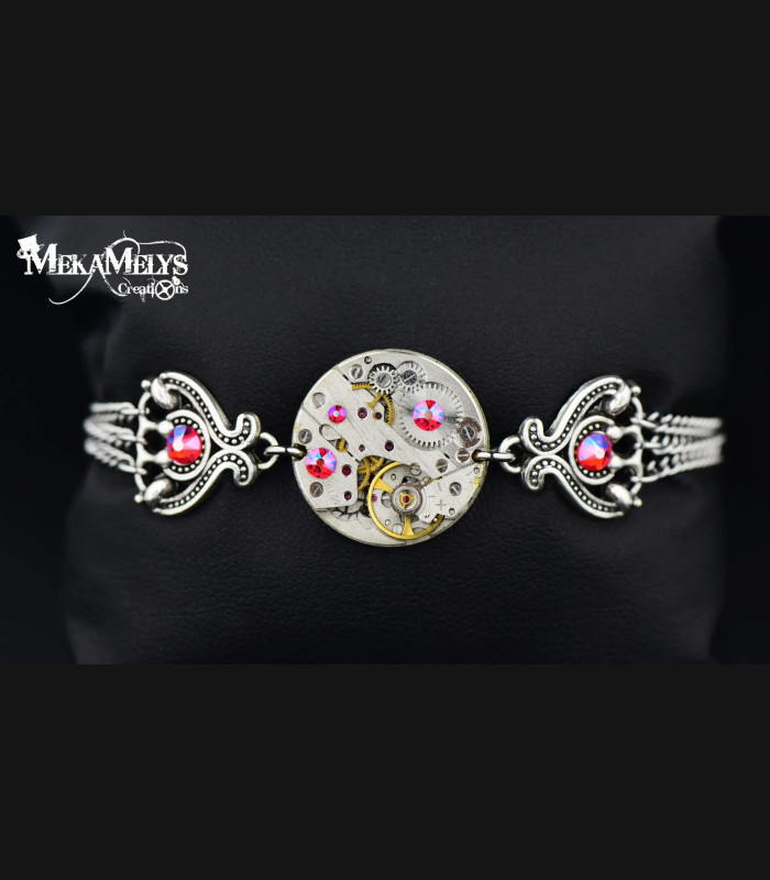 Bracelet steampunk Nativis