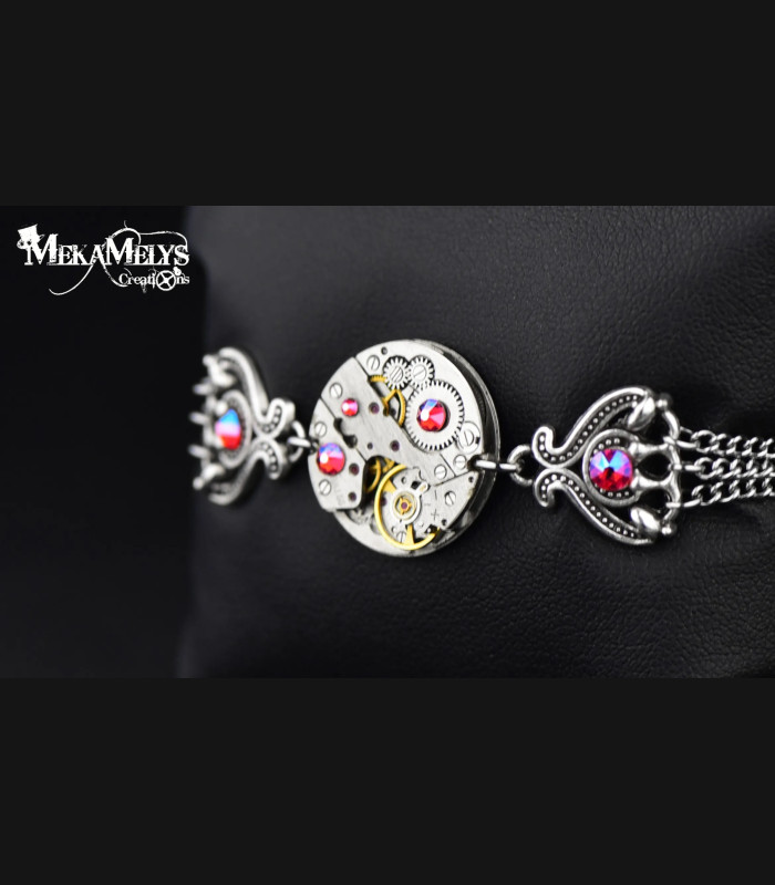 Bracelet steampunk Nativis