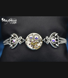 Bracelet steampunk Nativis