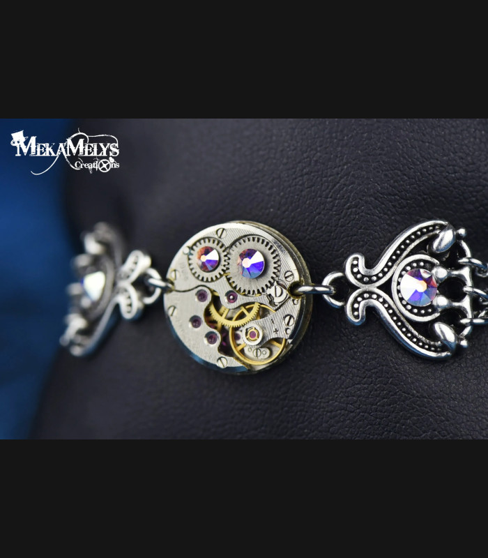 Bracelet steampunk Nativis