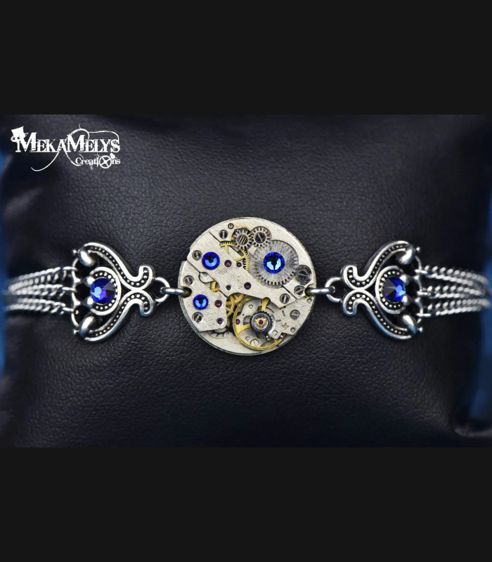 Bracelet steampunk Nativis