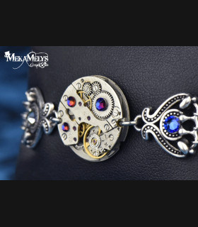 Bracelet steampunk Nativis