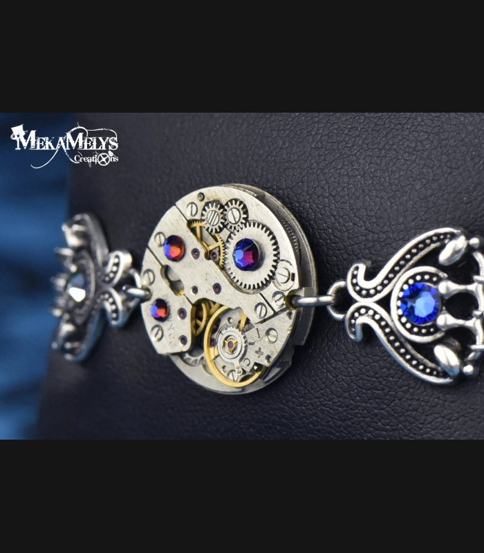 Bracelet steampunk Nativis