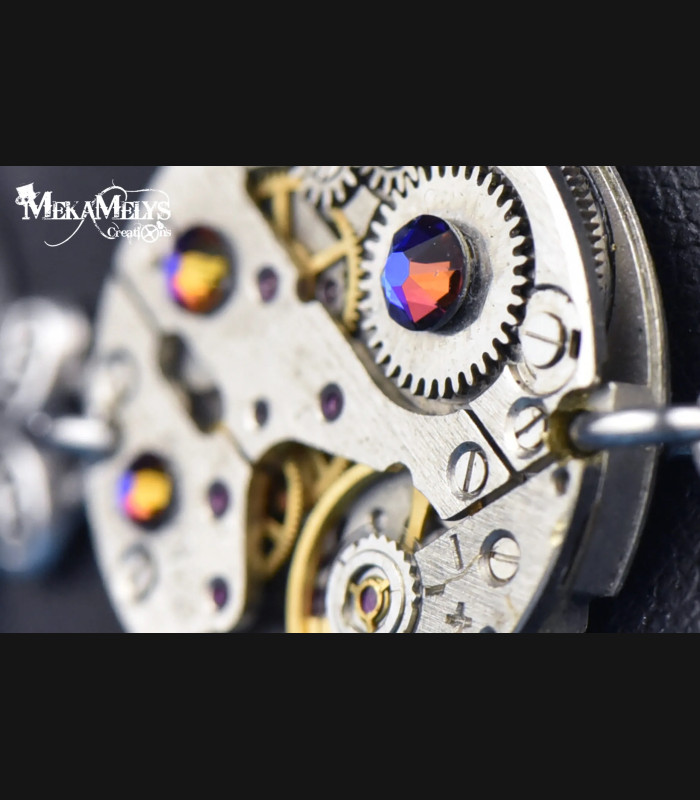 Bracelet steampunk Nativis