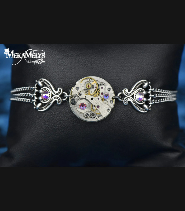 Bracelet steampunk Nativis