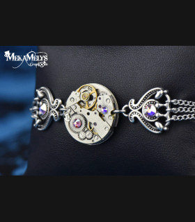 Bracelet steampunk Nativis