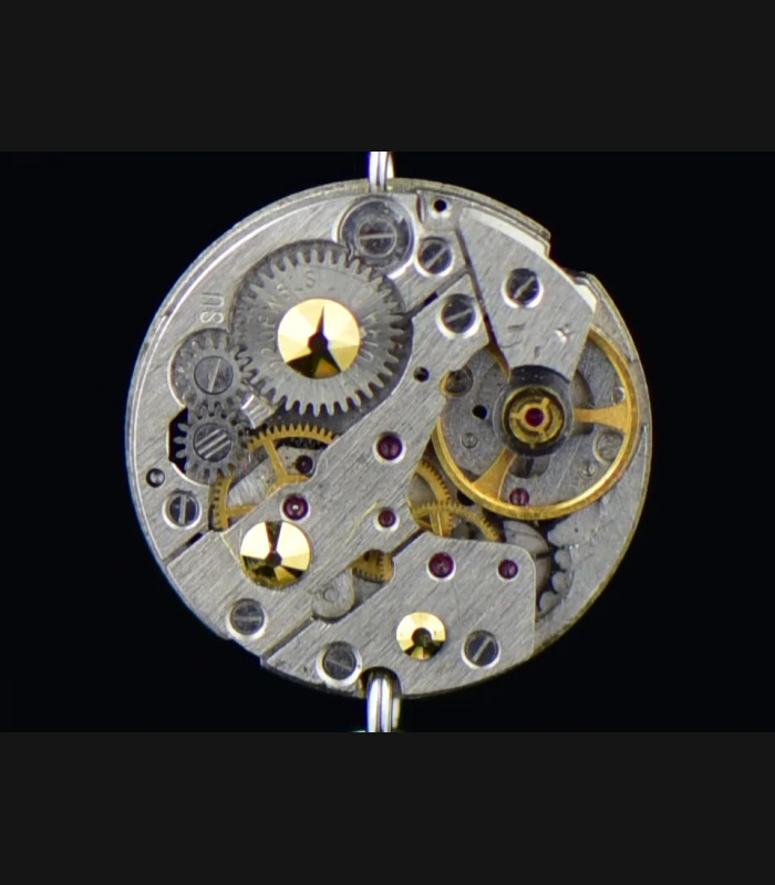 Boucles d'oreilles steampunk Simple minds