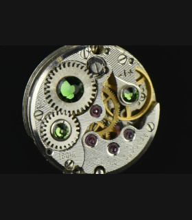 Boucles d'Oreilles Steampunk Simples | MekaMelys