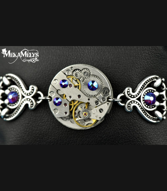 Bracelet steampunk Nativis
