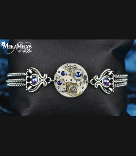 Bracelet steampunk Nativis