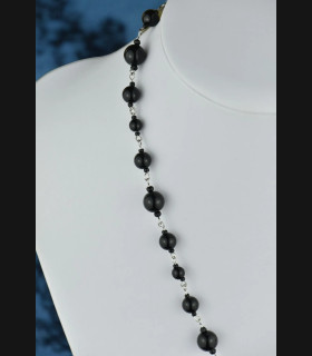 Collier Clé Temps pour elle