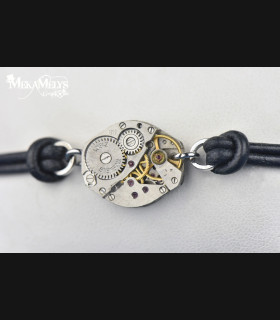 Bracelet original cuir Sigma