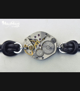 Bracelet original cuir Sigma