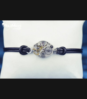 Bracelet original cuir Sigma