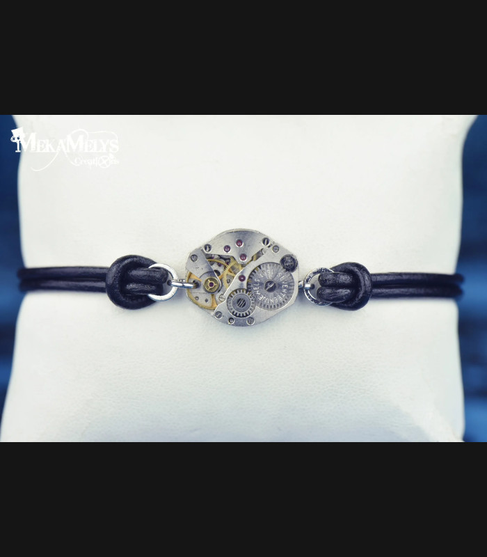 Bracelet original cuir Sigma