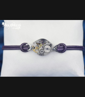 Bracelet original cuir Sigma