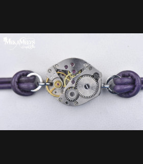 Bracelet original cuir Sigma