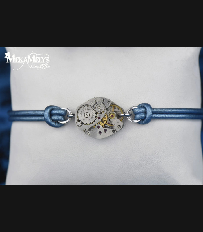 Bracelet original cuir Sigma