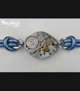 Bracelet original cuir Sigma