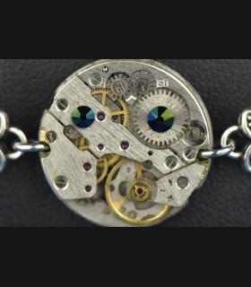 Bracelet steampunk Nativis