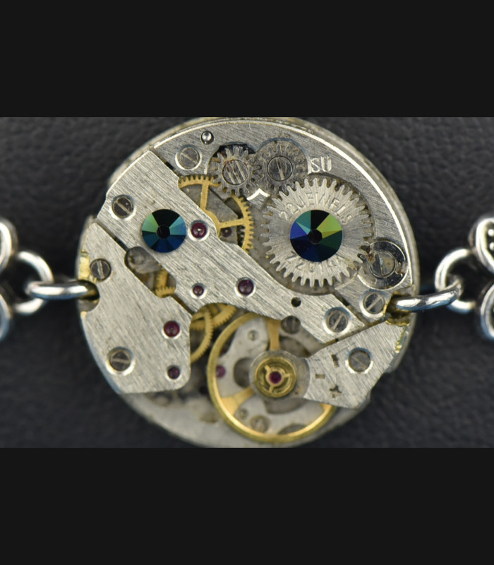 Bracelet steampunk Nativis