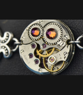 Bracelet steampunk Nativis