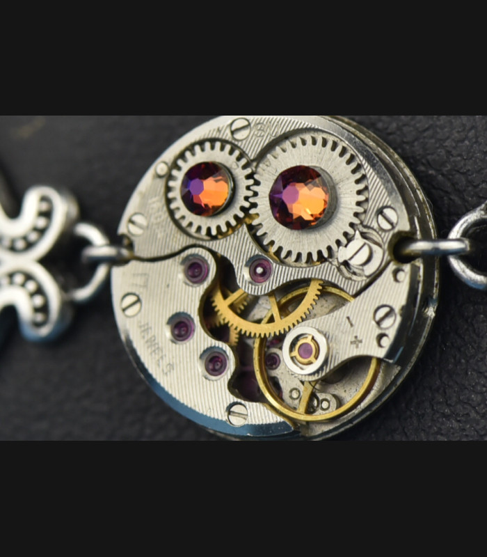 Bracelet steampunk Nativis