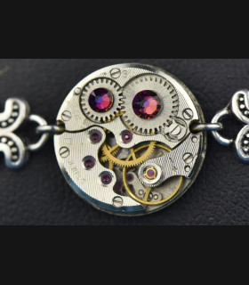 Bracelet steampunk Nativis