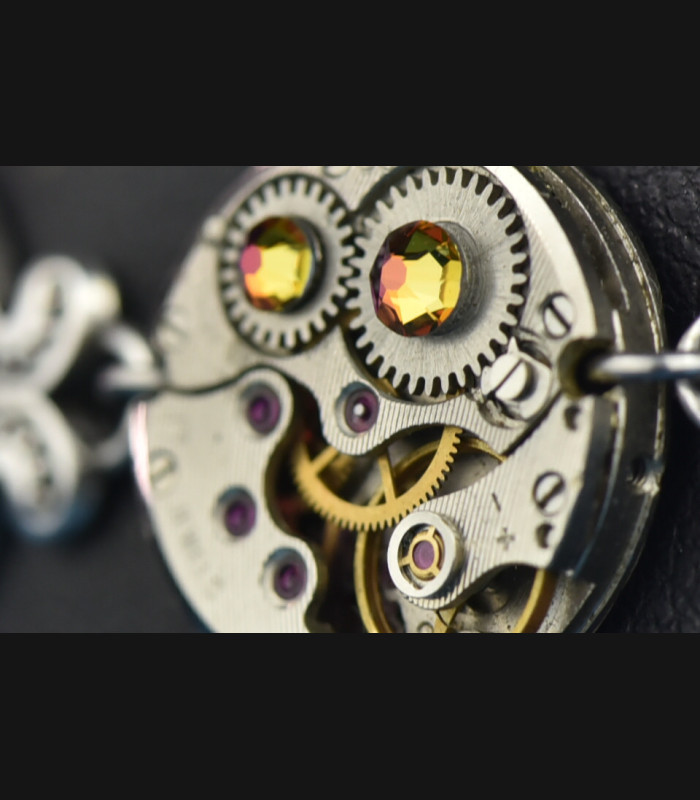 Bracelet steampunk Nativis