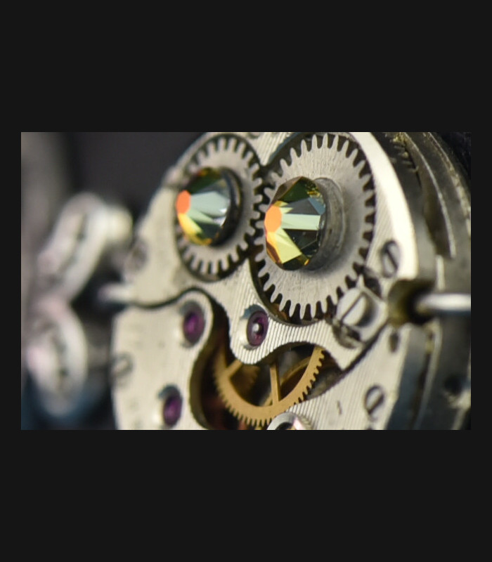 Bracelet steampunk Nativis