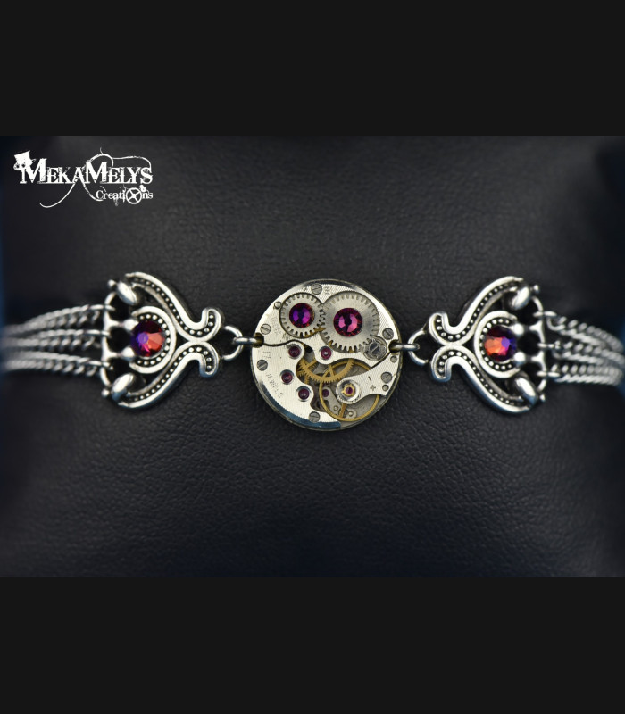 Bracelet steampunk Nativis