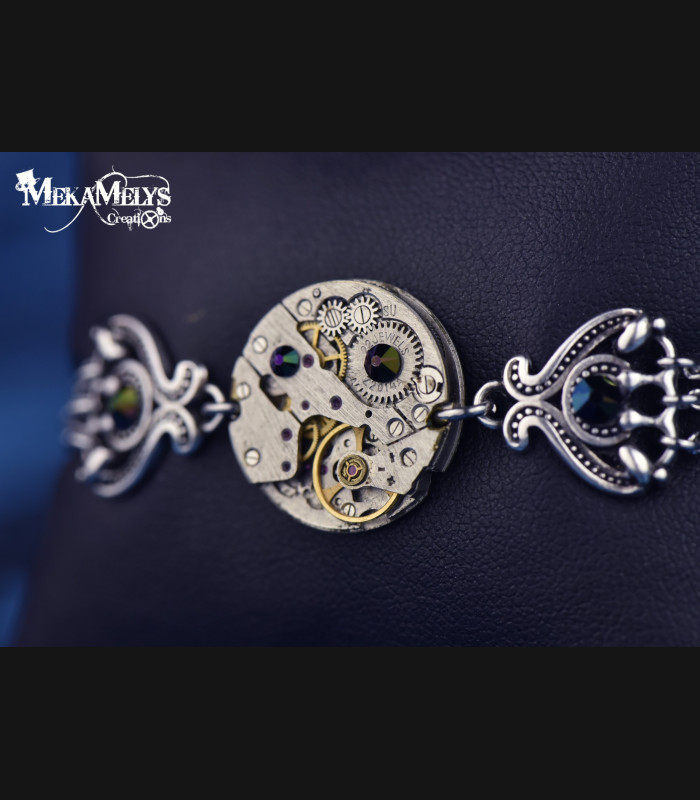 Bracelet steampunk Nativis