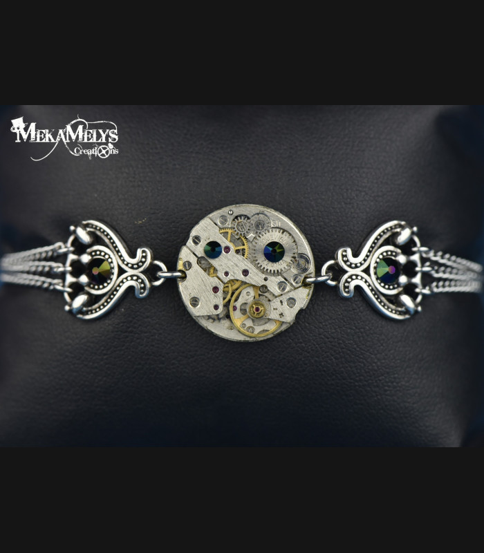 Bracelet steampunk Nativis