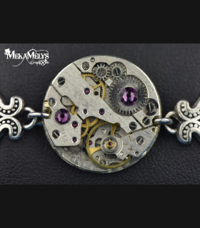 Bracelet steampunk Nativis