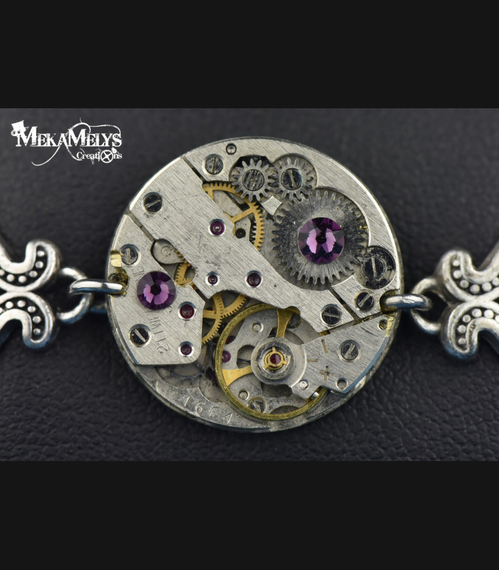 Bracelet steampunk Nativis