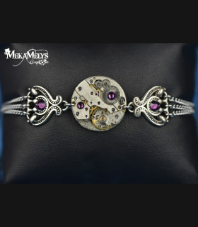 Bracelet steampunk Nativis